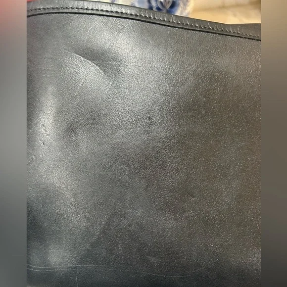 Coach Ranch bag vintage with error in creed rare - Picture 4 of 12